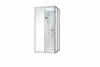 Roth Komplettdusche Exklusiv Oberteil Typ 154/845x845/Eckeinstieg rechts