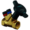 Oventrop-Strangreg.vent. HydroControl V PN16 DN32, G1 1/2 AG, HydroPort, EZB