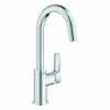 GROHE EH-WT-Batterie Eurosmart 23970_3 L-Size Push-open Ablaufgarnitur chrom