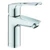 GROHE EH-WT-Batterie Eurosmart 23986_3 S-Size Verbrühschutz offener Hebel chrom