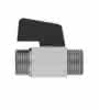 TOTO Mini-Kugelventil 3/8" für WASHLET für TECEprofil Feinbauset  Wasserabsperr