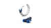 CR Gliederkette Typ ED GK-275, KTW bis 2 bar, Breite: 40mm, EPDM / V2A