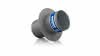 CR Futterrohr FE/Edelst. Mittelf. DN 150 L: 25cm, V2A, Mittelflansch (ca. 10cm)