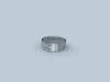 BS Polyline LAS Klemmband 80/125 VA außen -statisch-