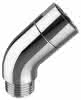 KE Brausebogen Arm.-Zub. 59994, brausenseit. verdrehgesichert, verchromt