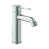 GROHE Einhand-Waschtischbatterie Essence 24171_1 S-Size supersteel