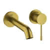 GROHE 2-L-WT-Wandbatt. Essence 29192_1 FMS Ausladung 183mm cool sunrise geb.