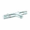 GROHE THM-Wannenbatterie Grohtherm 1000 Performance 34831 ohne Anschlüsse chrom