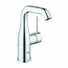 GROHE EH-WT-Batterie Essence 24173_1 M-Size schwenkbarer U-Auslauf chrom