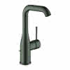 GROHE EH-WT-Batterie Essence 24174_1 L-Size U-Auslauf hard graphite gebürstet
