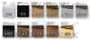 REGENWERK - Regenpaneel-Set, rund 380mm, Edelstahl verchromt