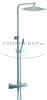 REGENWERK - Duschsäule, softedge mit KB RWF250SE, HB 10770123 und ISO160