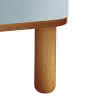 VT Möbelfüße-Set Sento (4 Stück pro Set) 50 x 50 x 170 mm Eiche Natur