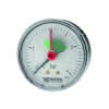 WATTS Heizungsmanometer axial F+R150 80/0-4bar,G1/4B m.Zeiger u.Sektor