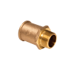 WATTS Kupplung für vorisoliertes Rohr Microflex Fixpunktanschluß 1 1/4"
