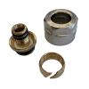 WATTS Klemmverschraubung 3/4" RVP-C 18x2 für PE-X 18 x 2  (VPE)
