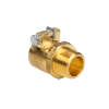 WATTS Kupplung für vorisoliertes Rohr Microflex Kupplung 3/4" x 25x2,3