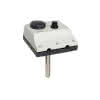 WATTS Kesseldoppelthermostat mit STB TRB 100, 0-90(100) Grad TH 1/2" 150 mm
