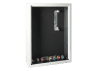 WATTS Aufputz-Systemschrank HIU2 HIU2A für die Wohnungstation HIU2 HK/HKM