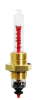 WATTS ET-Durchflussmesser DFM38-A 0-6l/min MS Profil HKV 1"