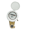 DM Mehrstrahl-Trockenläufer Q3 4,0 warm G1 AG BL 105mm Steigrohr