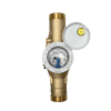 DM Mehrstrahl-Nassläufer Q3 16,0 kalt G2 AG BL 300mm Fallrohr