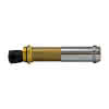 DM Mantelrohr Koax M34 HK + 90mm inkl. 2-tlg. Wandabdeckrosette