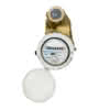 DM Mehrstrahl-Hauswasserzähl.,Impulsausg MTK 4,0 St.,DN 20,BL 105 mm/FA 100L/Imp.