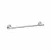 EWAR Handtuchhalter 450mm AC231 BxTxH:470x58x40mm, geschliffen