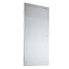 EWAR Abfallbehälter 11l WP134 BxTxH:298x120x598mm, geschliffen