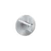 EWAR Einfach-Haken AC215 BxTxH:45x36x45mm, hochglanzpoliert