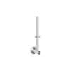 EWAR Zweifach-Res.-Papierhalter AC225-2 BxTxH:45x110x233mm, geschliffen