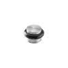 EWAR Bodentürstopper AC228 BxTxH:40x26x40mm, hochglanzpoliert