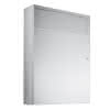 EWAR Abfallbehälter 16l WP131 BxTxH:448x120x598mm, beschichtet RALxxxx