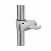 EWAR Duschkopfhalter Nylon grau BA035 BxTxH:88x113x37mm