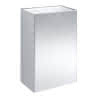 EWAR Abfallbehälter 23l PP126 BxTxH:298x170x448mm, beschichtet RALxxxx