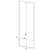 EWAR Abdeckrahmen für Gerätemaß 298x898 BxTxH:330x15x930mm, geschliffen
