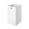 EWAR Kunststoff Hygienebehälter 36l WP18 BxTxH:264x285x476mm