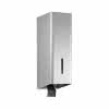 EWAR Seifenspender 700ml PP101 BxTxH:80x120x248mm, geschliffen
