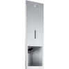 EWAR Desi-spender 950ml WP208-7 BxTxH:148x120x488mm, beschichtet RALxxxx