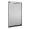 EWAR Babywickeltisch vertikal WP2110 BxTxH:530x135x936mm, beschichtet RALxxxx