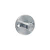 EWAR Einfach-Haken  PC215 BxTxH:45x36x45mm, geschliffen