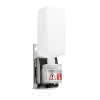 EWAR Sensor-Seifenspender 950ml WP173e BxTxH:87x129x293mm, geschliffen