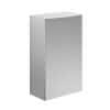 EWAR Hyg.Abfallb. 5l m. Schleuse WP179-1 BxTxH:202x115x344mm, geschliffen