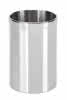 EWAR Bürstenbecher AC221/261+WP161/162 BxTxH:88x88x130mm, hochglanzpoliert