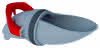 ACO Steckgeruchverschluss DN70