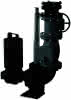 ACO Powerlift Pumpenset DN100 mono