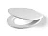 pagette_WC_Sitz_Rondo weiß Steckbefestigung Duroplast