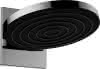 HG Kopfbrause Pulsify S 260 2jet EcoSmart Wandanschluss chrom
