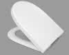 HARO WC-Sitz Madeira SoftClose ws Excenterscharnier Edelstahl C0202Y